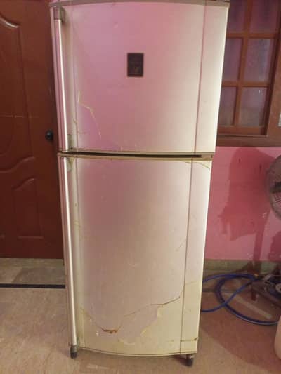 refrigerator