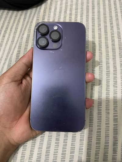 Iphone14 pm 256gb