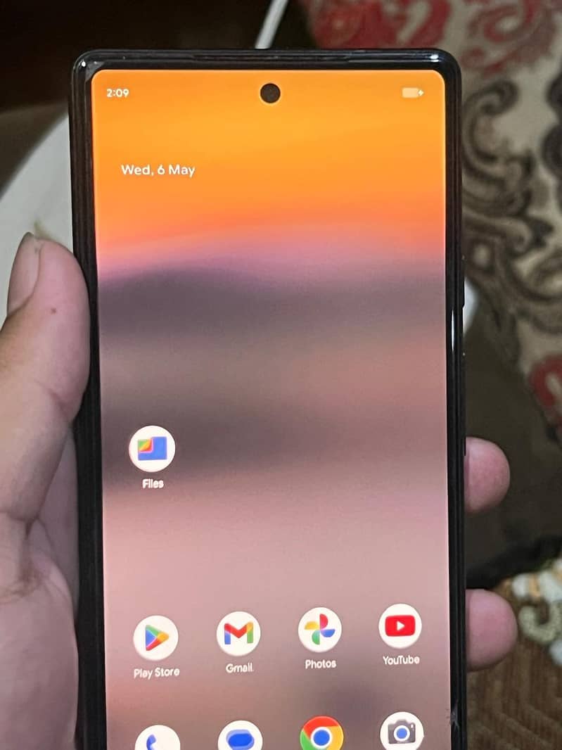 google pixel 6a 1