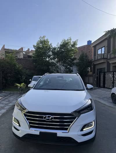 Hyundai Tucson 2022 FWD, B2B Genuine.