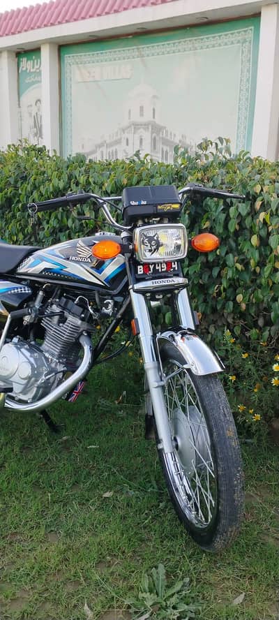 25 model 125 All ok