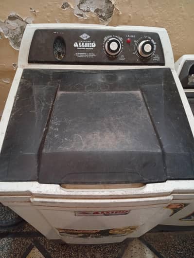 Allied Washing Machine