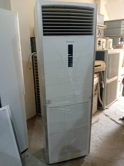 Daikin 4ton heat cool