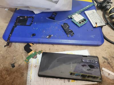 Sony xperia 5 parts