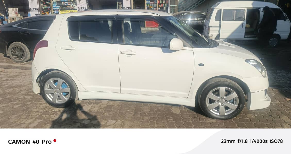 swift 2015 model 2