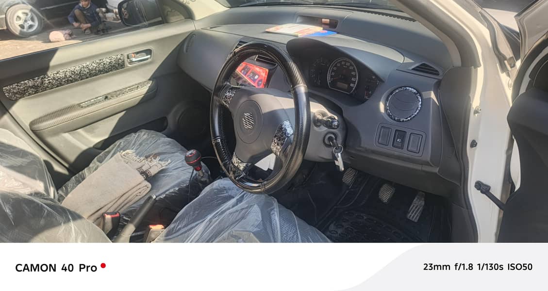swift 2015 model 8