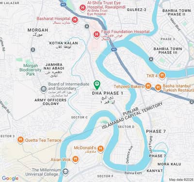 DHA phase 1 office for sale