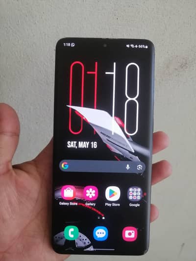Samsung s20 plus | non pta | 8 ram | 128gb