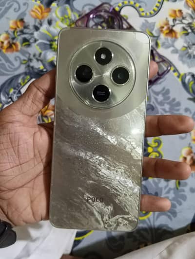 Xiaomi Poco c75 8/256 extended 8 GB