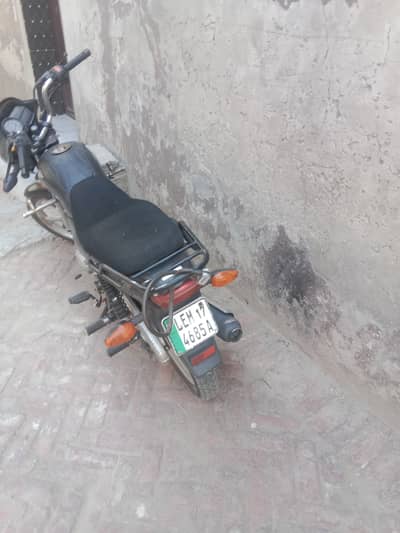 Suzuki GD 110 2017