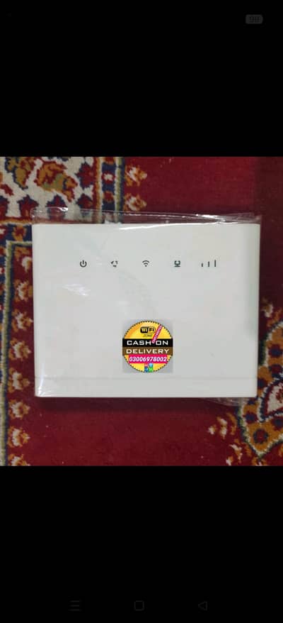 Huawei B315 4G Unlocked
