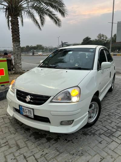 Suzuki Liana Eminent 1.3 Automatic