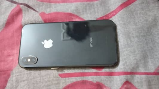 iPhone X