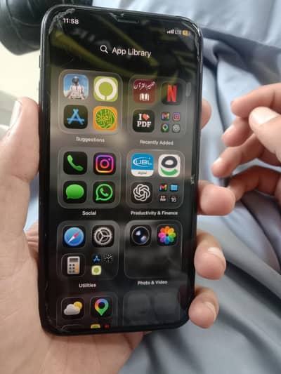 iPhone 11 pro official pta approved 64gb