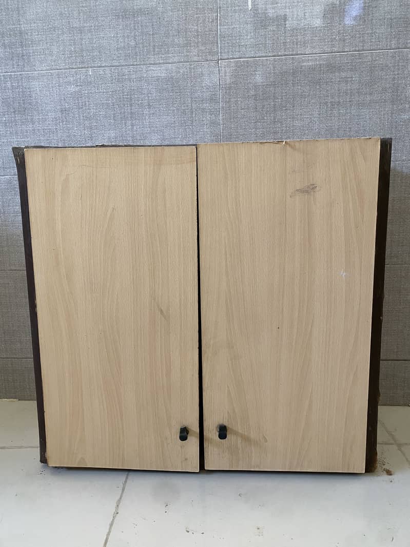 Kitchen Wall Cabinet 2