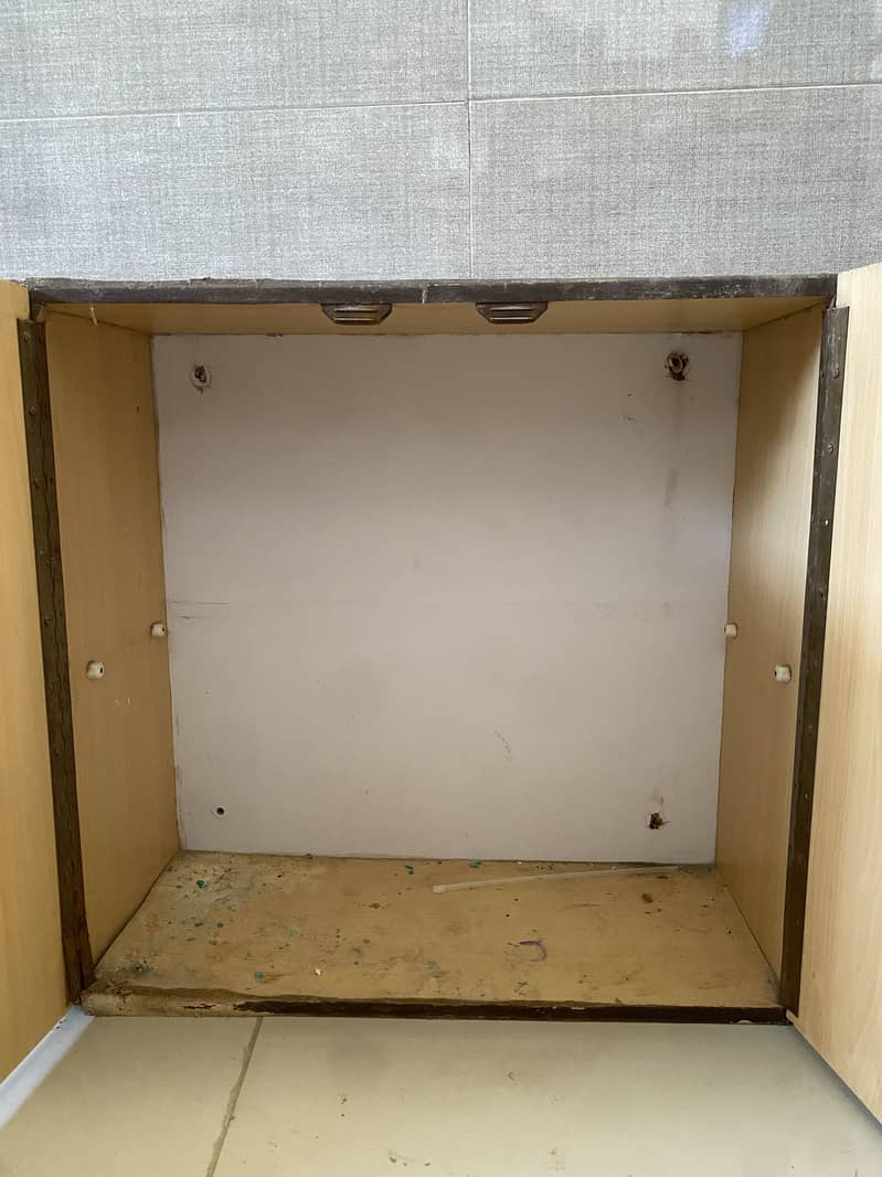 Kitchen Wall Cabinet 3