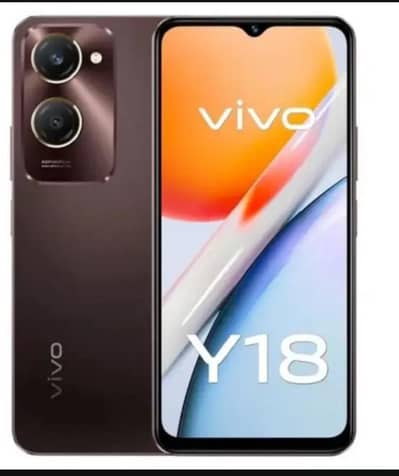 vivo y18