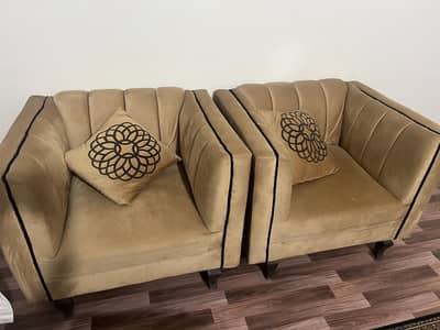Sofa set