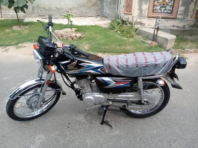Honda CG 125 model 2025  /03/33/490/40/99/