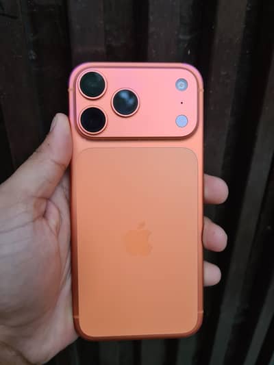 iPhone 17 Pro Max 256GB PTA Approved