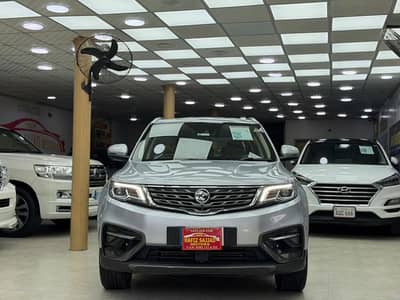 Proton X70 2022