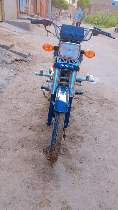 bike from sall