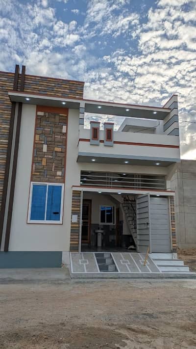 120 Square Yard Bungalow Available In Saadi Garden Block 5 Scheme 33 Karachi