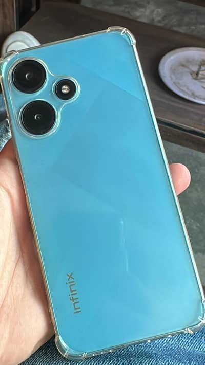 Infinix hot 30i 8/128 PTA approved
