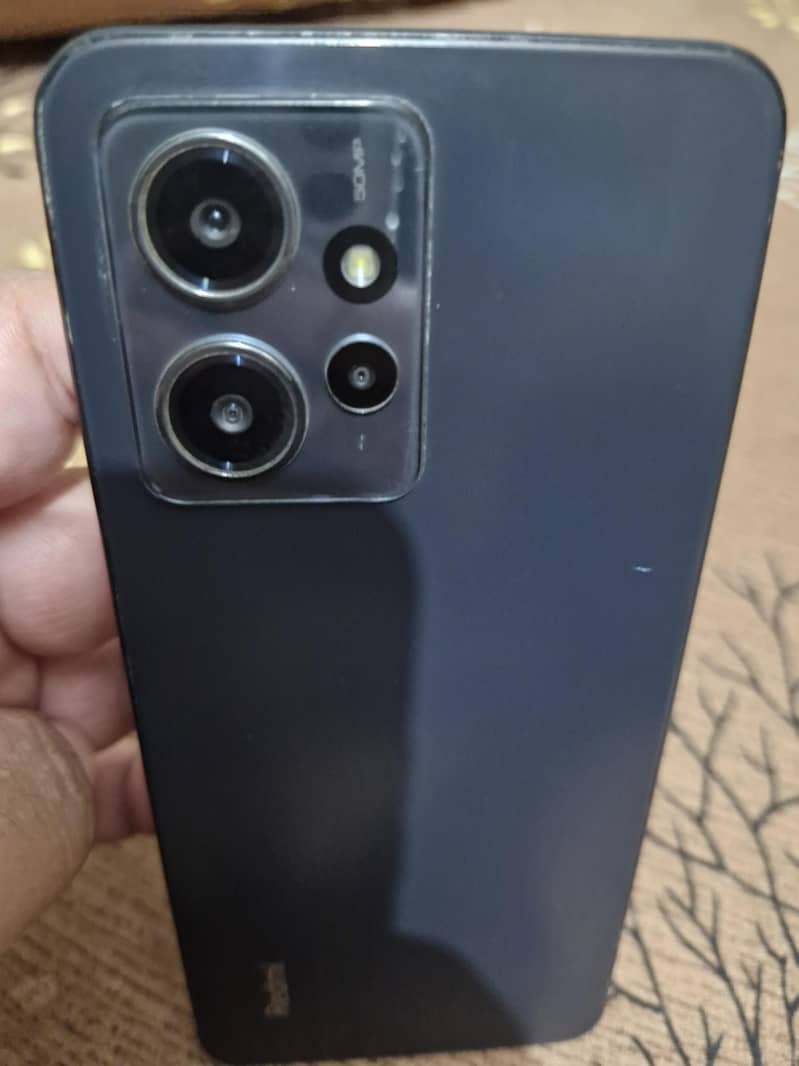 Redmi Note 12 4