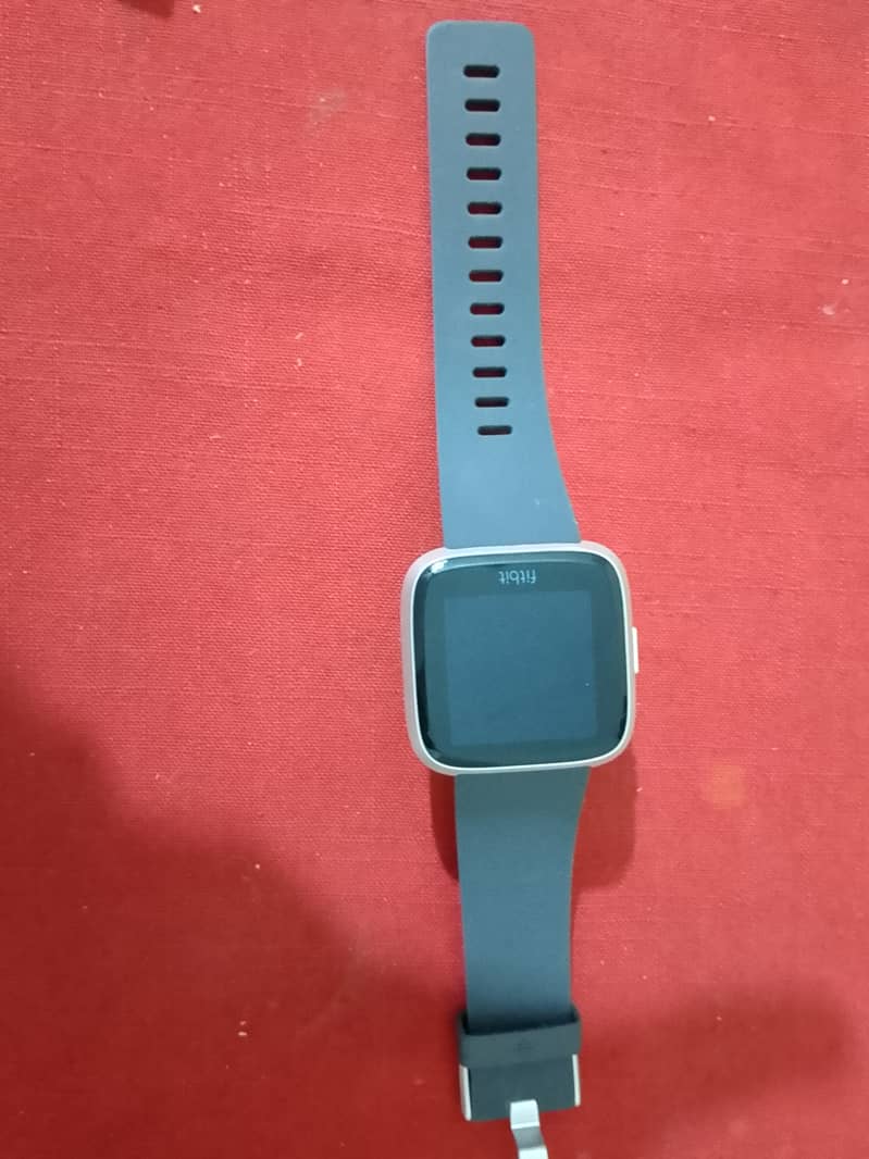 Fitbit Versa Smart Watch 4
