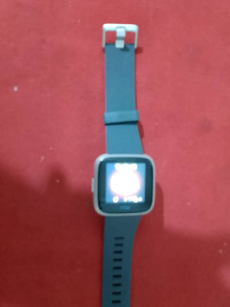 Fitbit Versa Smart Watch 5