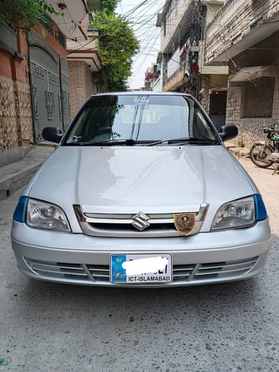 Suzuki Cultus VXR
