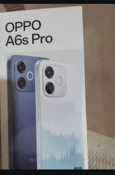 oppo a6s pro