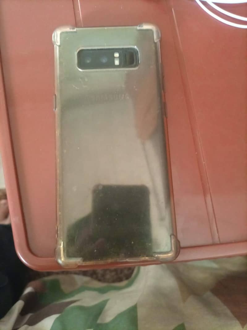Samsung Note 8 1