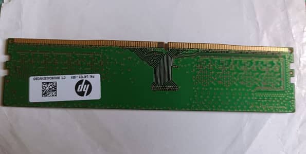 Samsung 8 gb Ram ddr 4