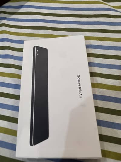 new samsung galaxy tab A11 sealed box 64 GB