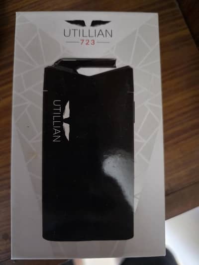 Utillian 723 vape