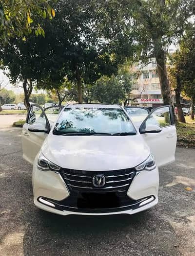 Changan Alsvin 2022 model / First owner 100% genuine