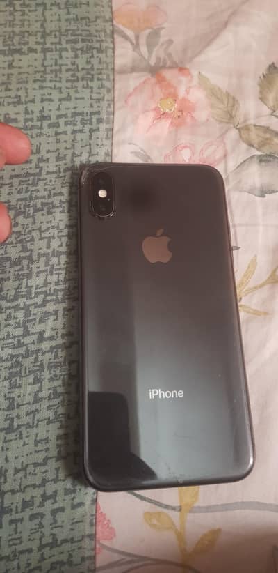 I phone X PTA approved