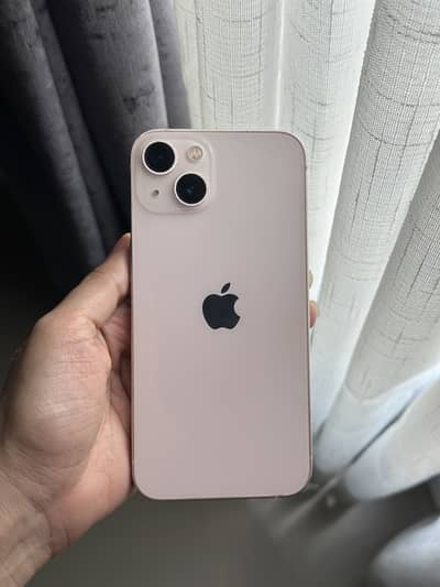 Iphone 13 128 GB PTA approve with Box