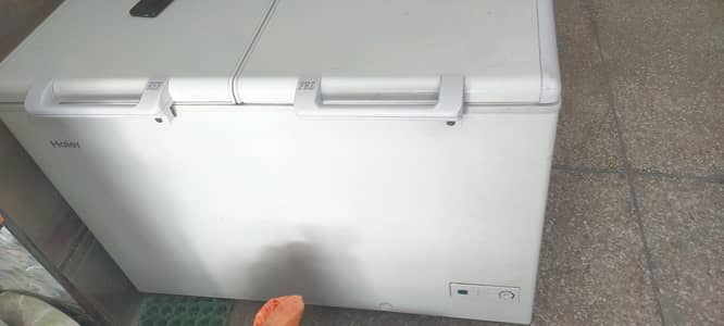 hair d freezer