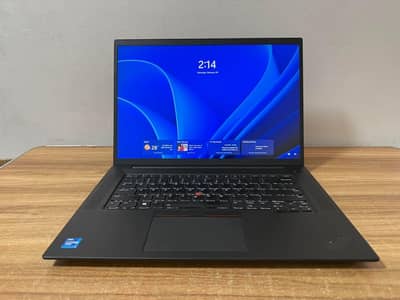 Lenovo Thinkpad P1 Gen 4 Workstation / 8 octacore