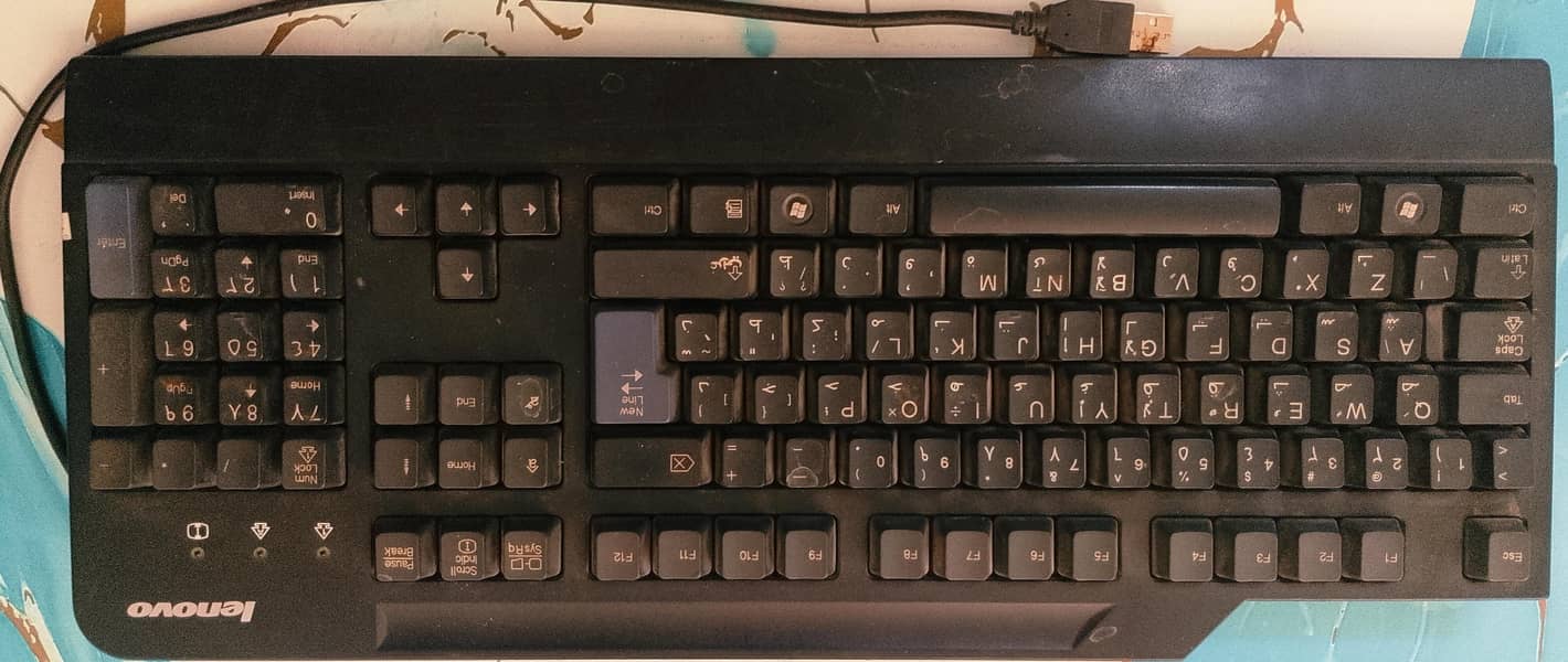 Keyboard mouse 0