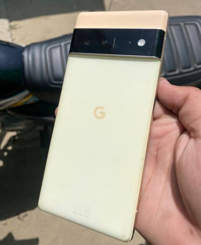 Google Pixel 6 Pro