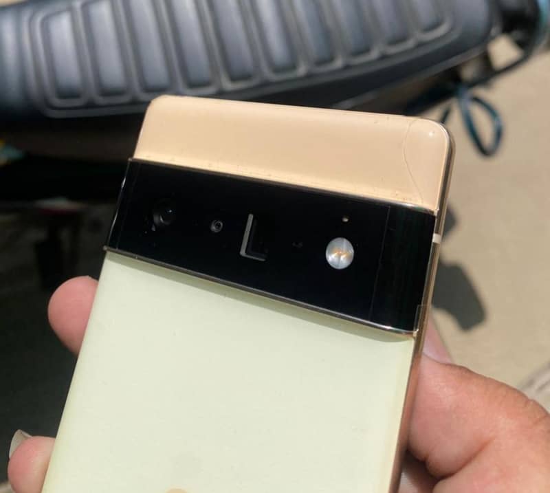 Google Pixel 6 Pro 1