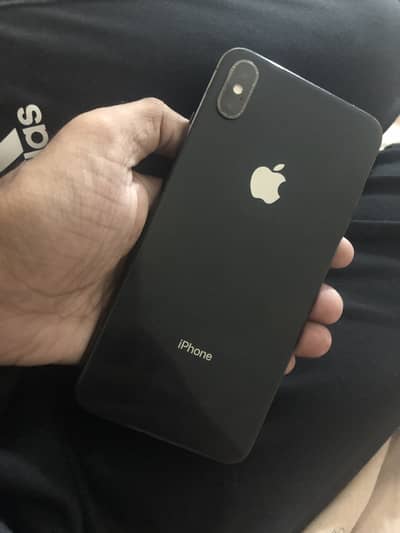 iPhone xsmax 256gb dual pta approved