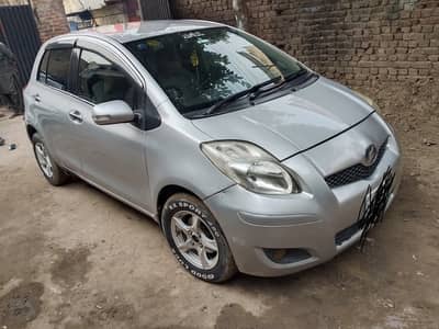 Toyota Vitz 2009