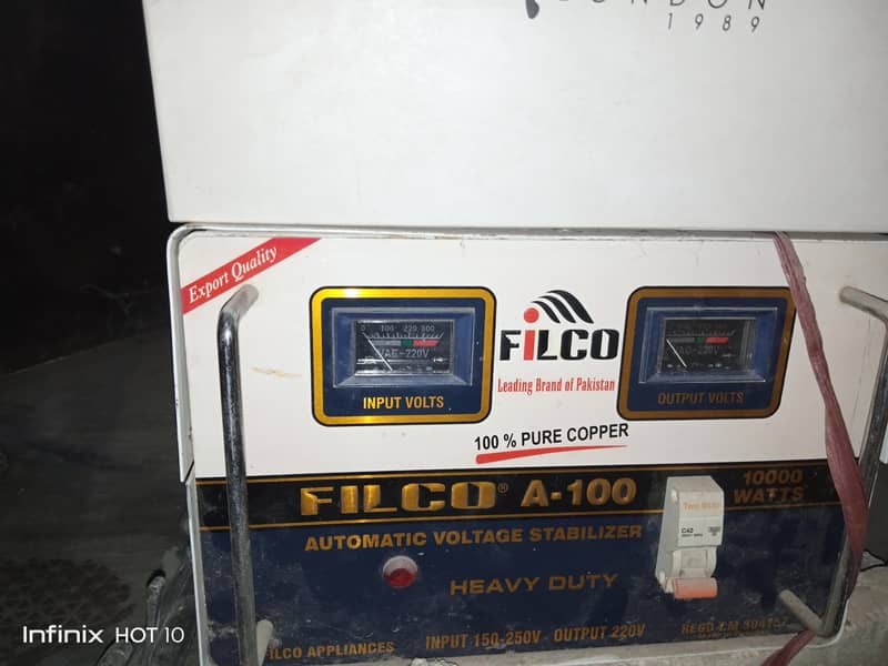 Staplizer 10000 watts 0