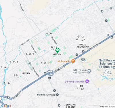 4marla 3beds TV lounge kitchen attached baths neat clean upper portion for rent in G 13 4 islamabad