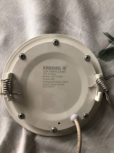 LED Panel Lights 4000 K